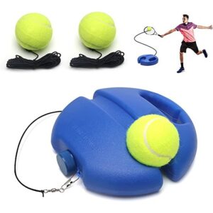 Rebound Ball with String Solo Tennis Training Kit