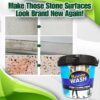 Stone Washing Powder