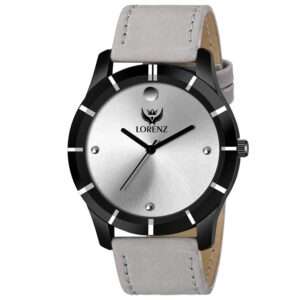 Lorenz Watch Casual Silver